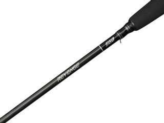 Savage Gear Revenge SG8 Light Game Spinning Rods - 